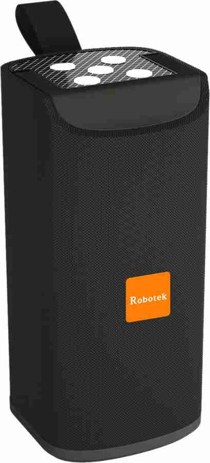 Robotek bluetooth speaker 2025