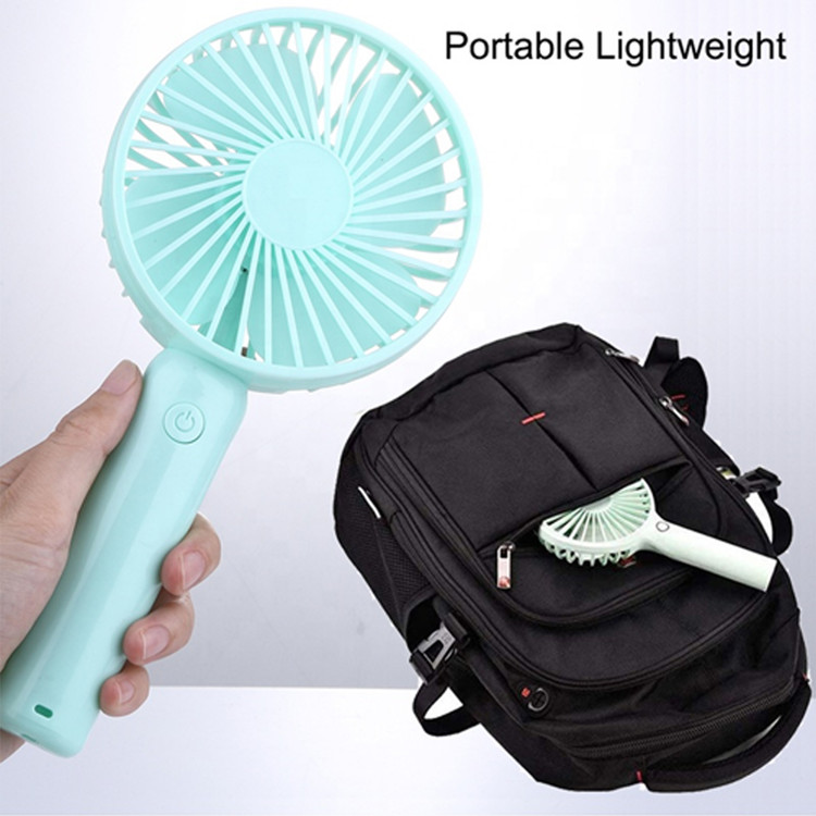 battery fan without electricity