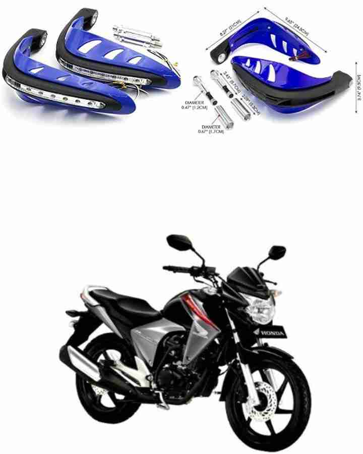 PECUNIA Side LED Indicator Light for Honda CB Twister Price in