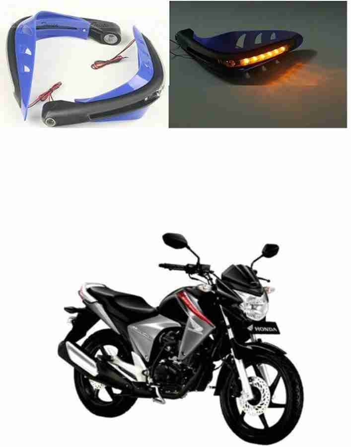 PECUNIA Side LED Indicator Light for Honda CB Twister Price in