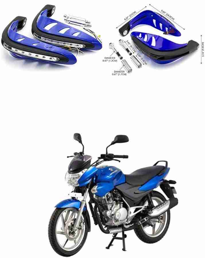 Bajaj discover 2025 125 indicator price