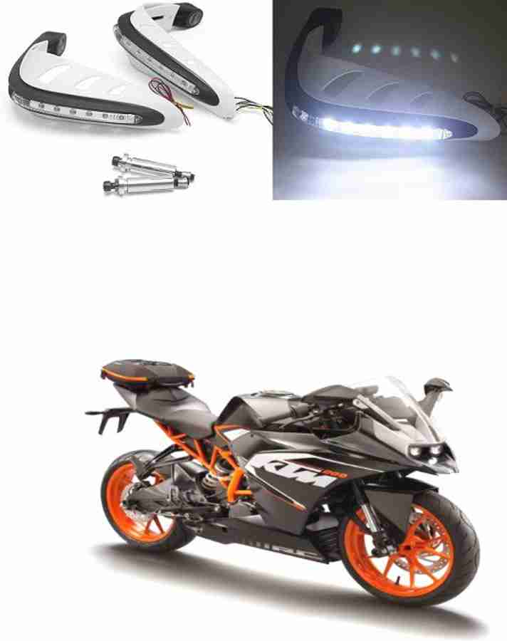 Ktm rc 200 clearance light price