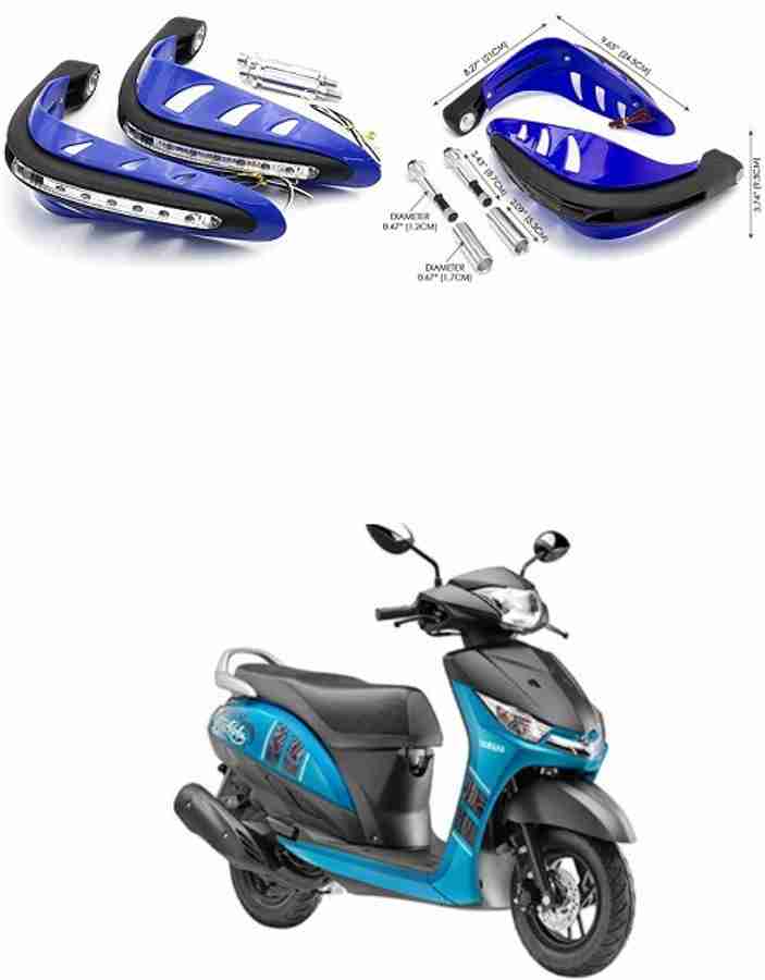 Alpha scooty price outlet
