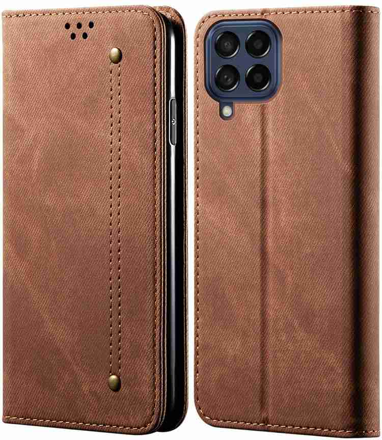 Bepak Flip Cover for Samsung Galaxy M33 5G Bepak Flipkart