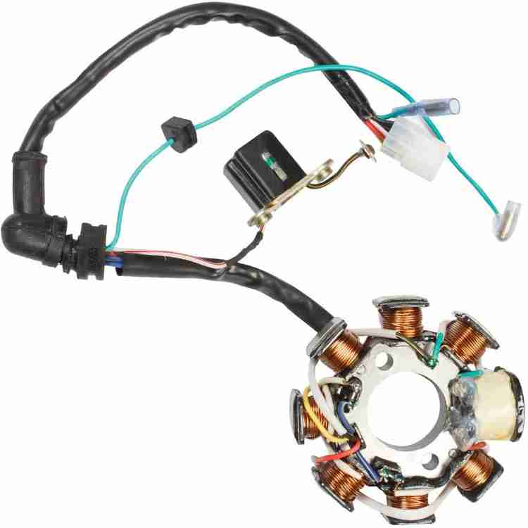 Bajaj discover 150 wiring hot sale kit price