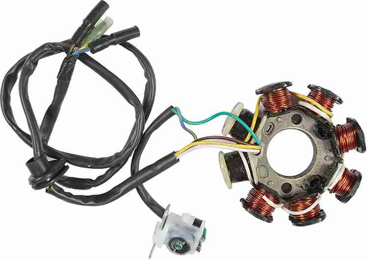 Honda dio coil discount price