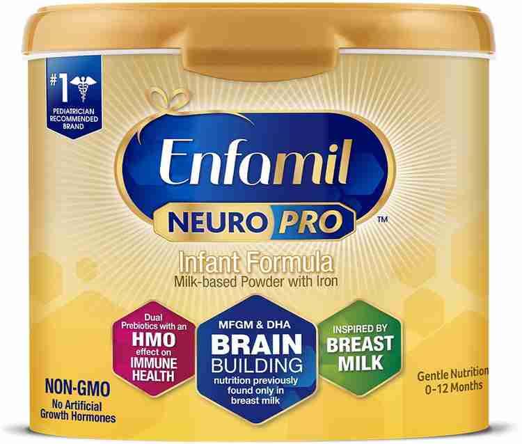 Enfamil Neuro Pro Infant Formula Milk based Powder Price in India