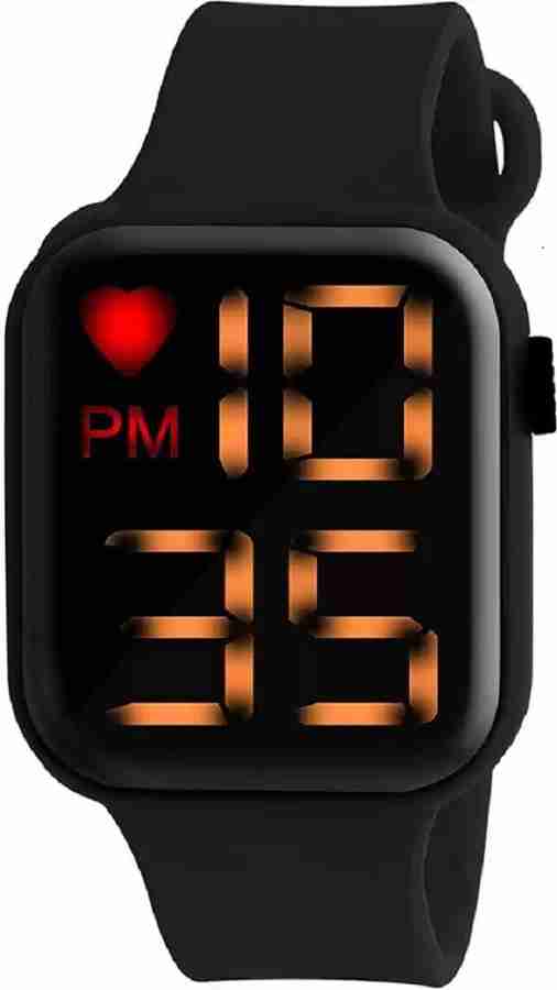 Professional clearance digital watch