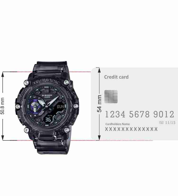 G shock shop ga 220