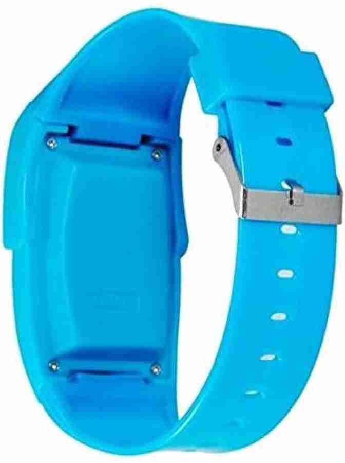 Ornate calculator watch calculator watch Digital Watch For Boys Girls