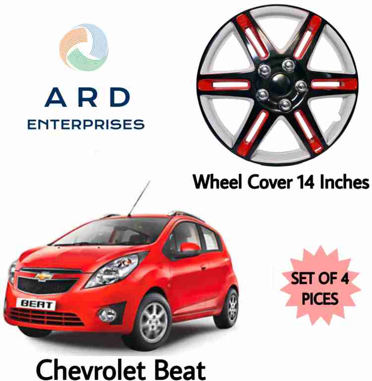 Wheel cover for chevrolet beat hotsell