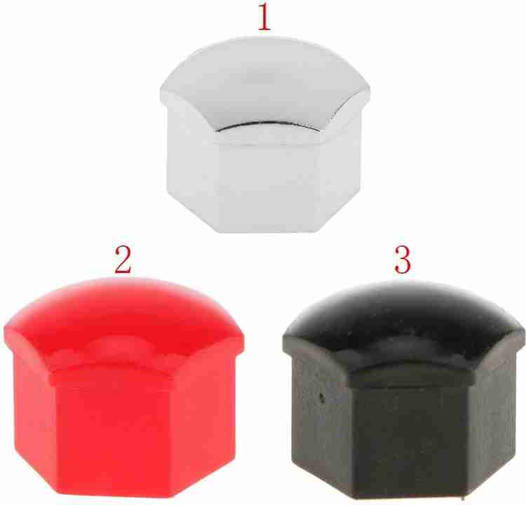 Audi lug shop nut caps
