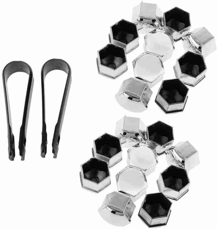 Audi q2 store wheel nut covers