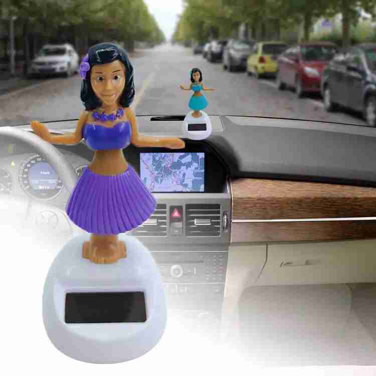 Hula girl car air freshener on sale