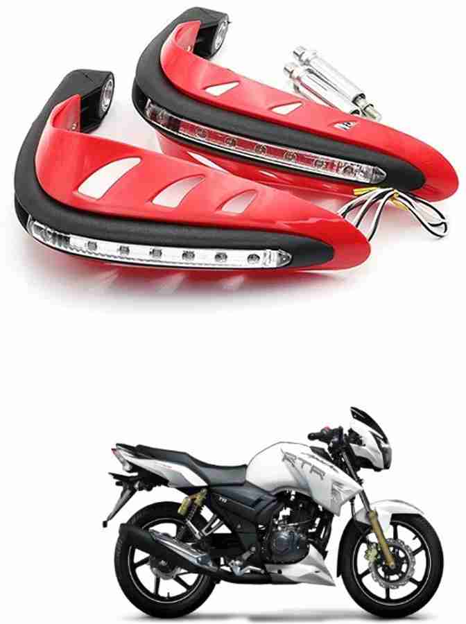 PECUNIA Side LED Indicator Light for TVS Apache RTR 180 Price in