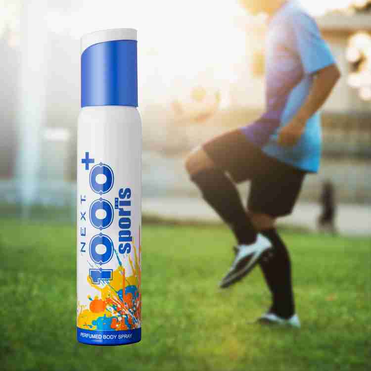 NEXT 1000 SPORTS Perfume Body Spray For Men Women Price in