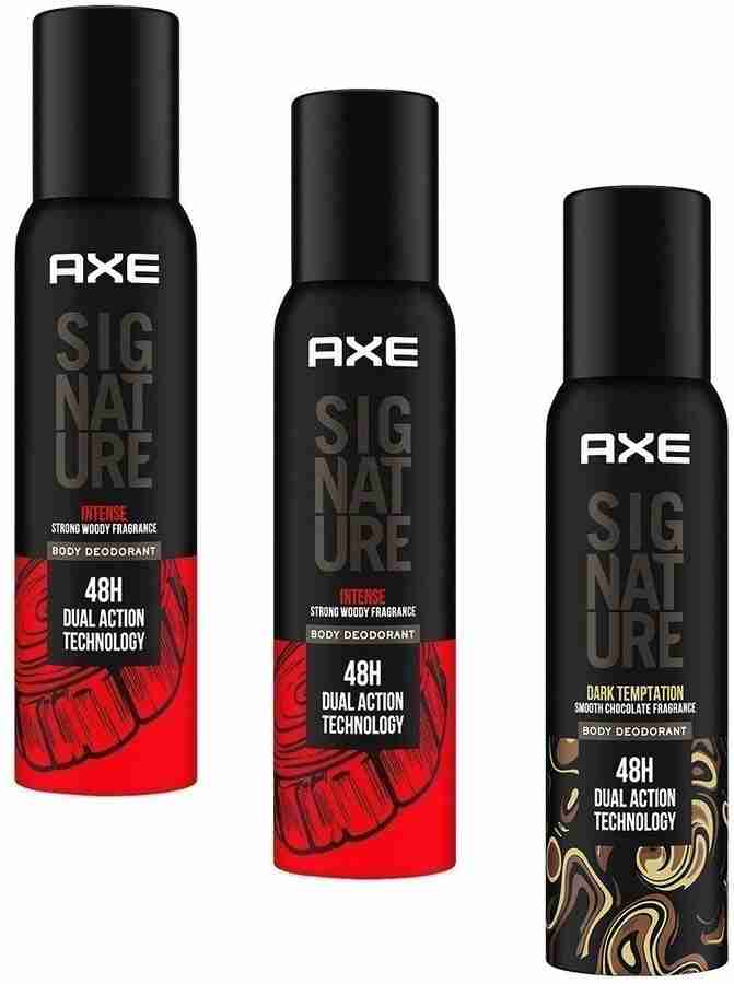 Axe signature 2025 dark temptation chocolate