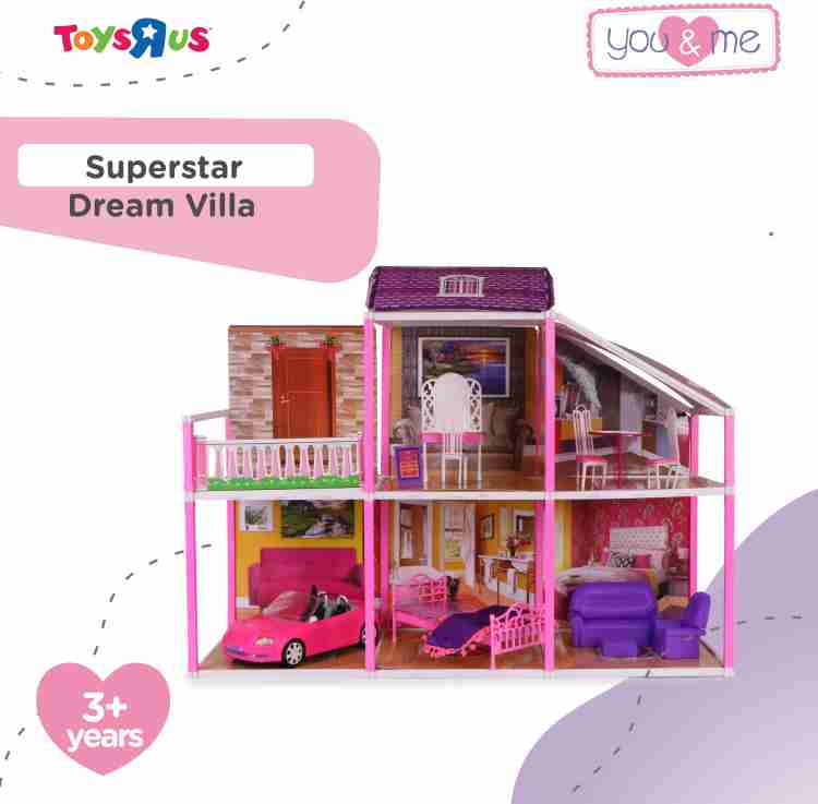 Toys are store us doll house