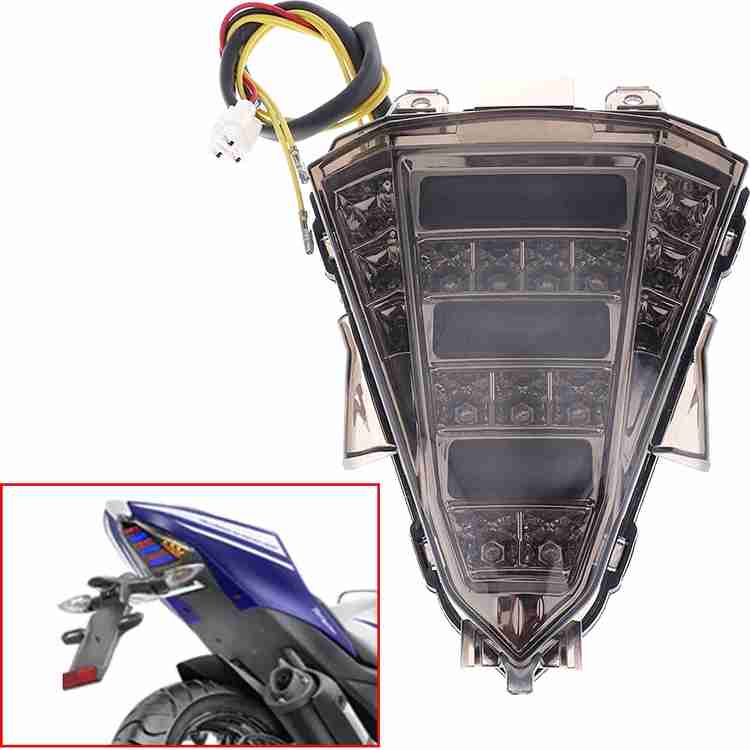 R15 v2 tail light 2025