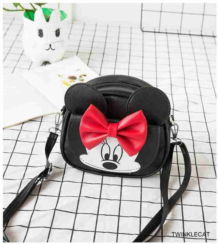 Mickey mouse sling backpack store