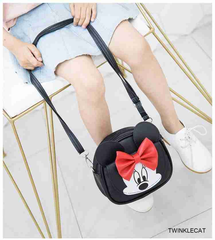 Mickey mouse sling bag hotsell