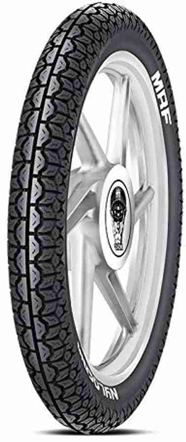 MRF Nylogrip PLUS 3.00 18 52P Tube Type bike Rear Two Wheeler Tyre Price in India Buy MRF Nylogrip PLUS 3.00 18 52P Tube Type bike Rear Two Wheeler Tyre online at Flipkart