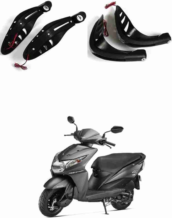 Hand guard on sale for scooty
