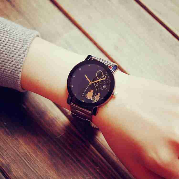 Styledose COUPLE TREE LADIES girls watch 2021 stylish watch for women style womens watch trending ladies watches girls style magnet watch for girls casual ghadi Analog Watch For Women Buy Styledose CO...