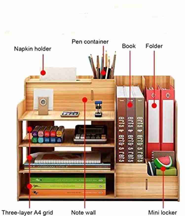 SellZone Wooden Office Desk Organiser and Accessories Multi Functional Stationary Wooden Geometric Object Price in India Buy SellZone Wooden Office Desk Organiser and Accessories Multi Functional Stat...