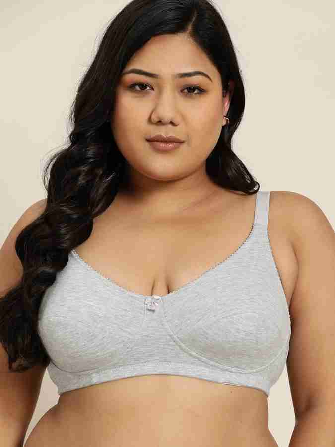 Sztori Women Full Coverage Non Padded Bra - Buy Sztori Women Full Coverage  Non Padded Bra Online at Best Prices in India