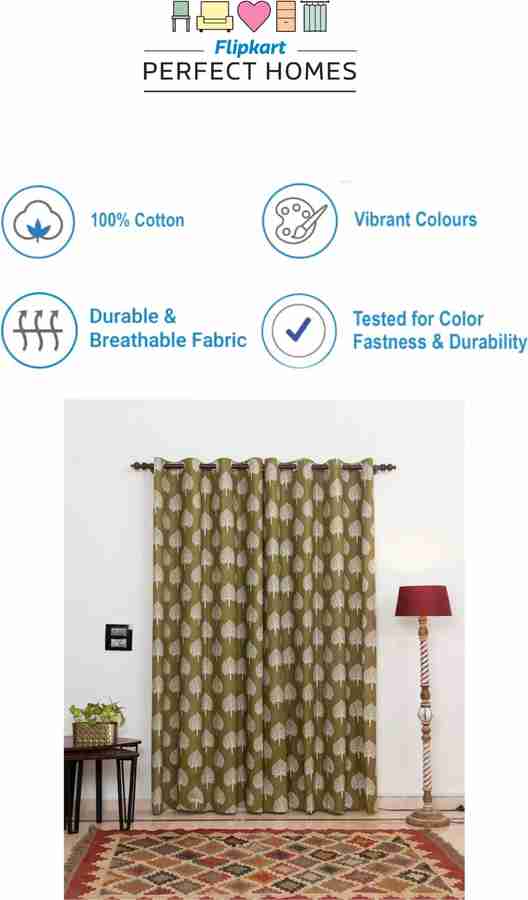 Flipkart Perfect Homes 213 cm 7 ft Cotton Semi Transparent Door Curtain Pack Of 2 Buy Flipkart Perfect Homes 213 cm 7 ft Cotton Semi Transparent Door Curtain Pack Of 2