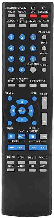 Akshita TV Compatible For Car Audio Player System Remote Control