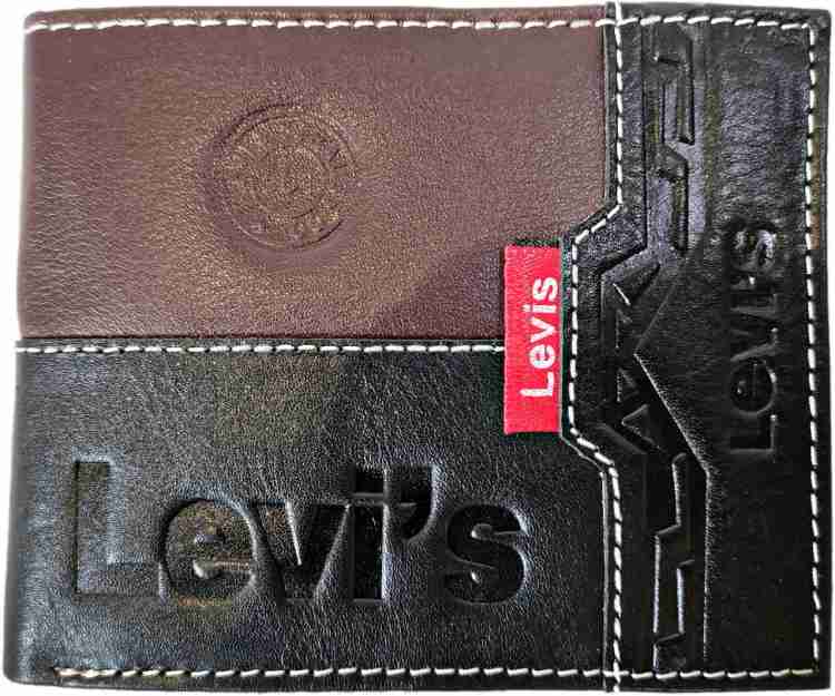 Levis mens sales wallet flipkart