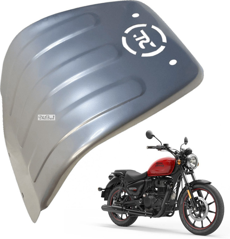 royal enfield meteor 350 engine guard