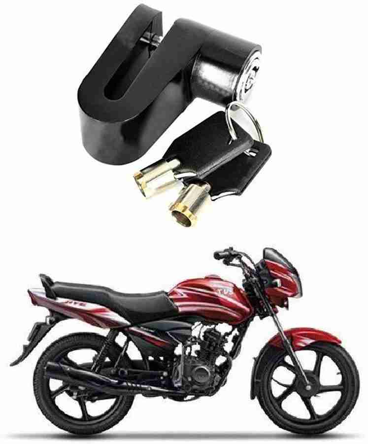 Tvs jive store lock set