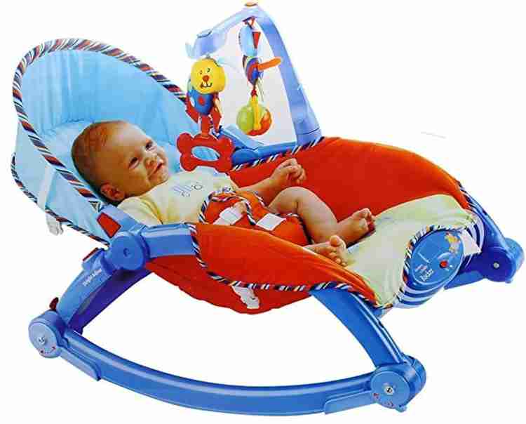 Toy imagine INFANT TO TODDLER ROCKER COLOURFUL BABY CHAIR WITH TOYS FOR PLAYTIME FOR KIDS Rocker and Bouncer Buy Baby Care Products in India Flipkart