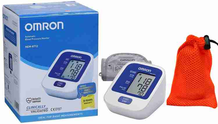 Omron outlet hem 8712