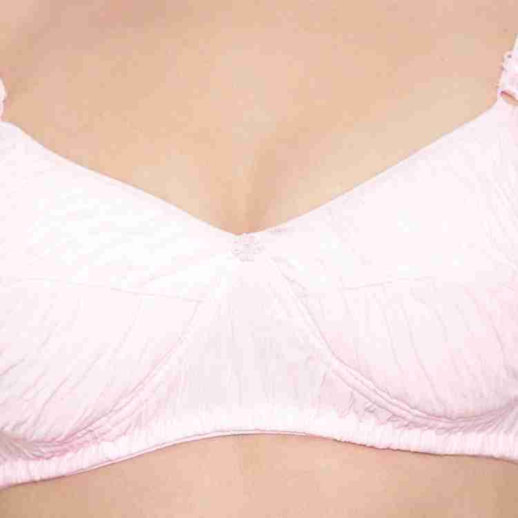 BLUE-WELL Women Full Coverage Lightly Padded Bra - Buy BLUE-WELL Women Full  Coverage Lightly Padded Bra Online at Best Prices in India