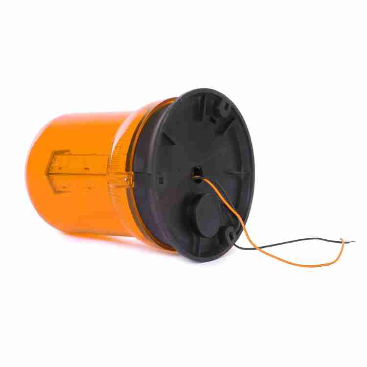 Allpartssource Amber Beacon Rotating Emergency Warning Light - 12/24 Volt  for Universal Vehicle Car Reflector Light Price in India - Buy  Allpartssource Amber Beacon Rotating Emergency Warning Light - 12/24 Volt  for