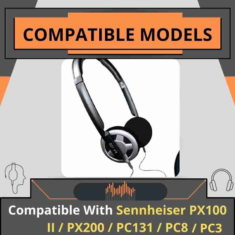 Sennheiser pc 8 ear pads sale