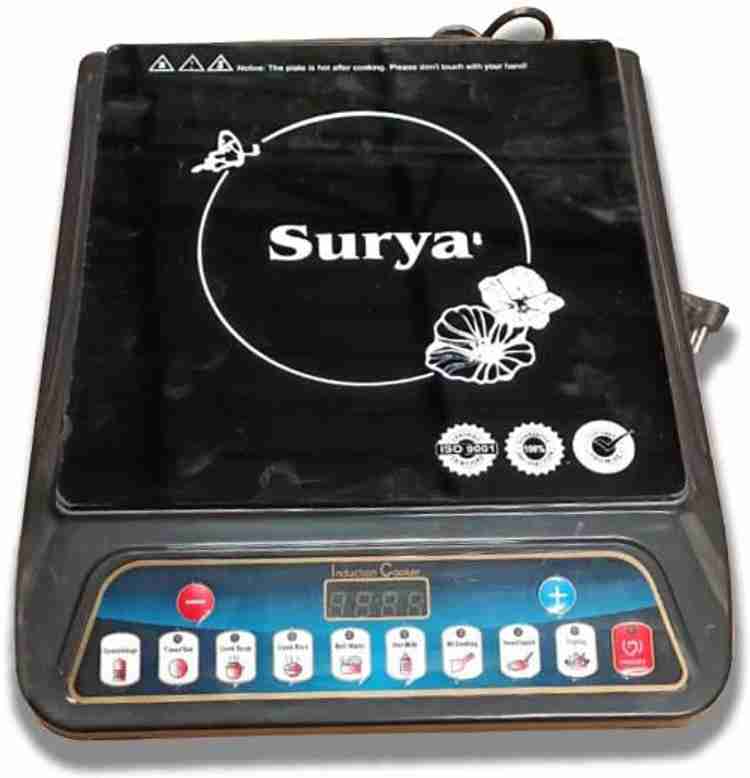 Surya spark and blaze induction chulha price sale