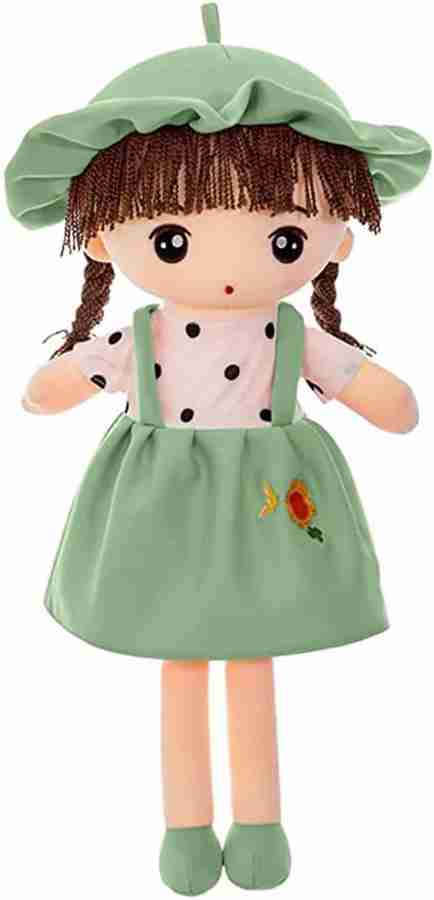 Baby girl soft dolls top