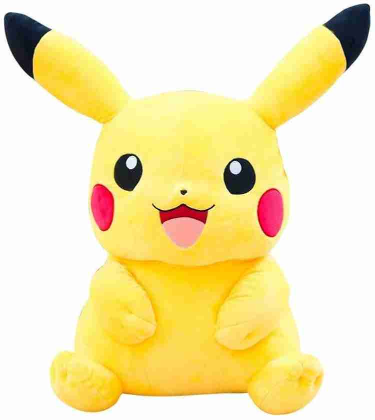 Big pikachu outlet teddy bear