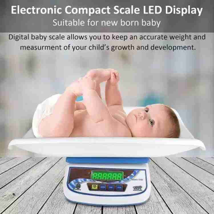 Apolo Electronic Baby Scales Weighing Scale Price in India Buy