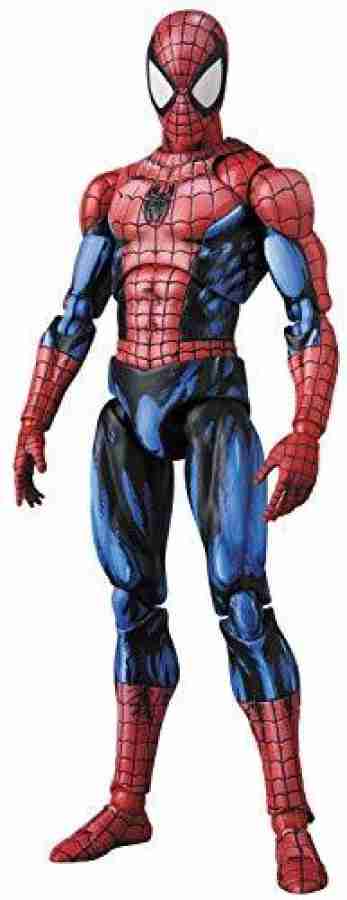 Shops MAFEX Spider-Man Comic Paint