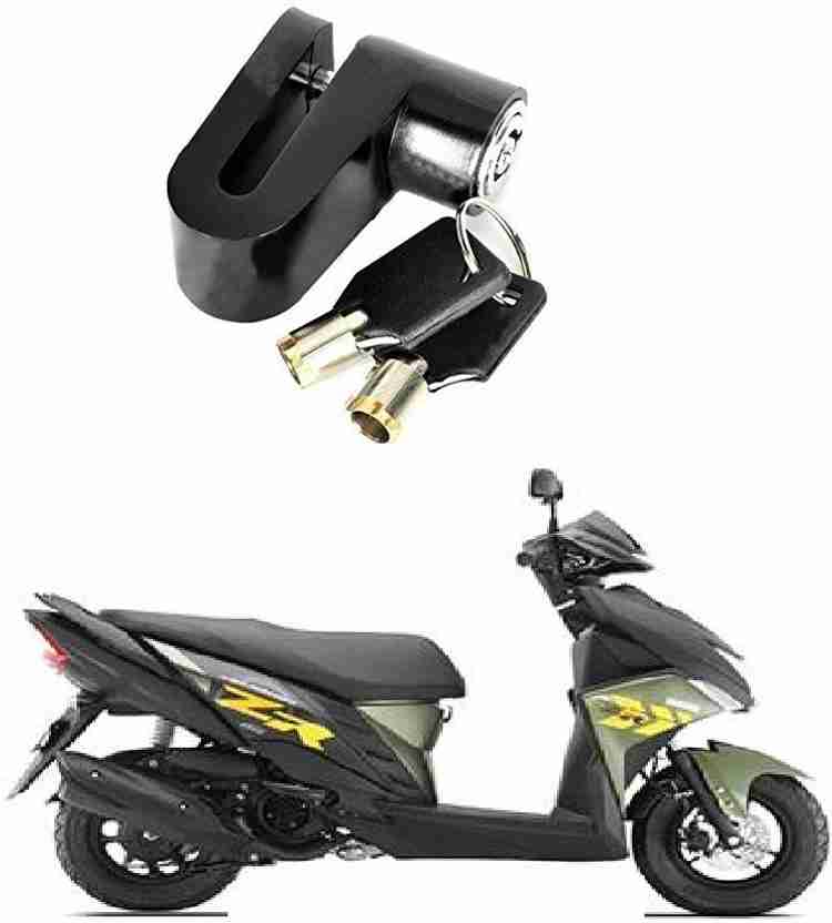 Yamaha ray zr lock clearance set price