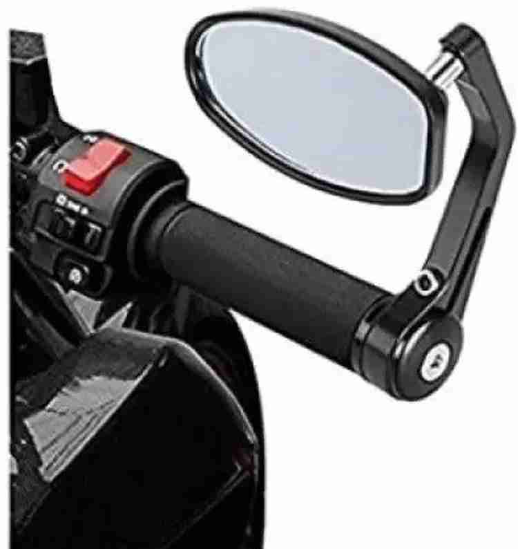 Stylish mirror for bike cheap