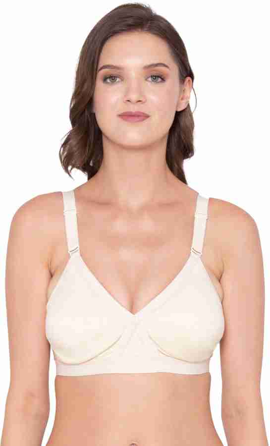 SOUMINIE Women Full Coverage Non Padded Bra - Buy SOUMINIE Women Full  Coverage Non Padded Bra Online at Best Prices in India