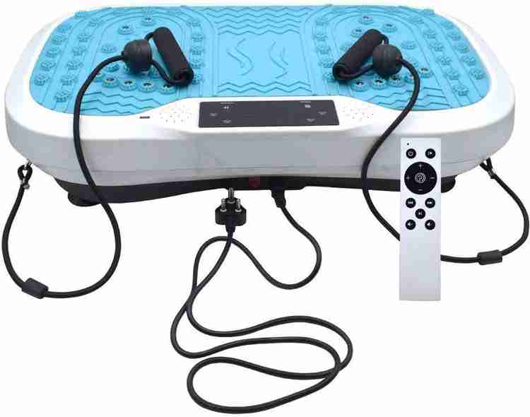 Storia Exercise Vibration Machine Body Machine for Weight Loss Inbuilt USB Bluetooth Crazyfit Vibration PLATE Machine for Full Body Workout Home for Weight Loss Fat Massager Storia Flipkart