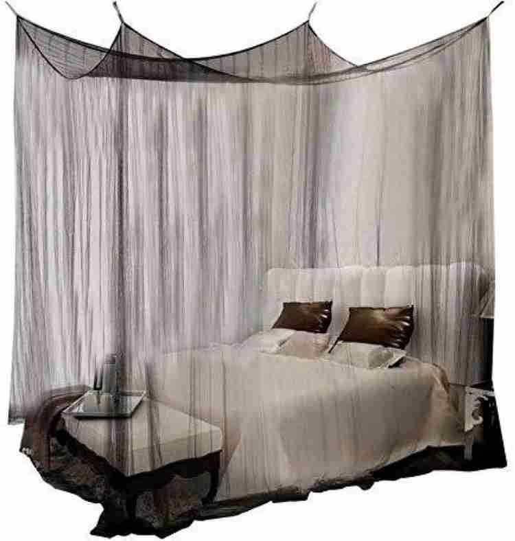 Cotton mosquito net for bed on sale